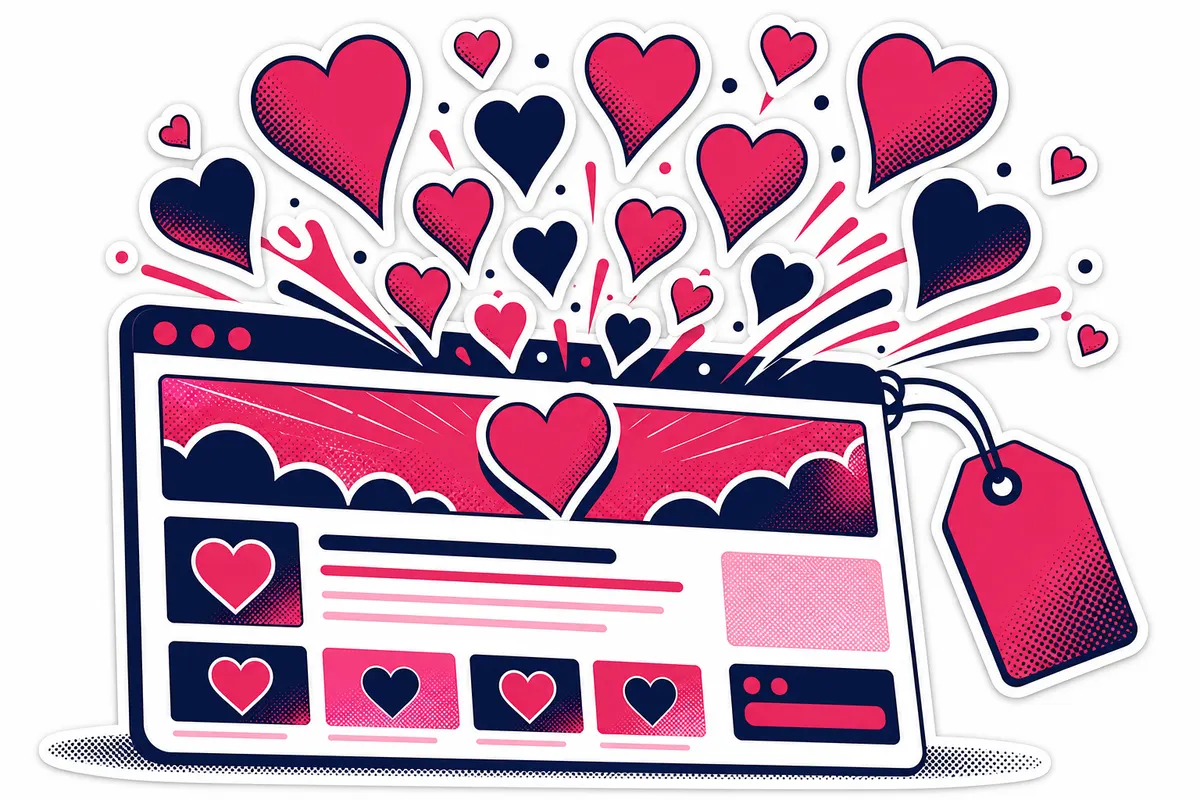 Ilustração: Curtidas na Página do Facebook