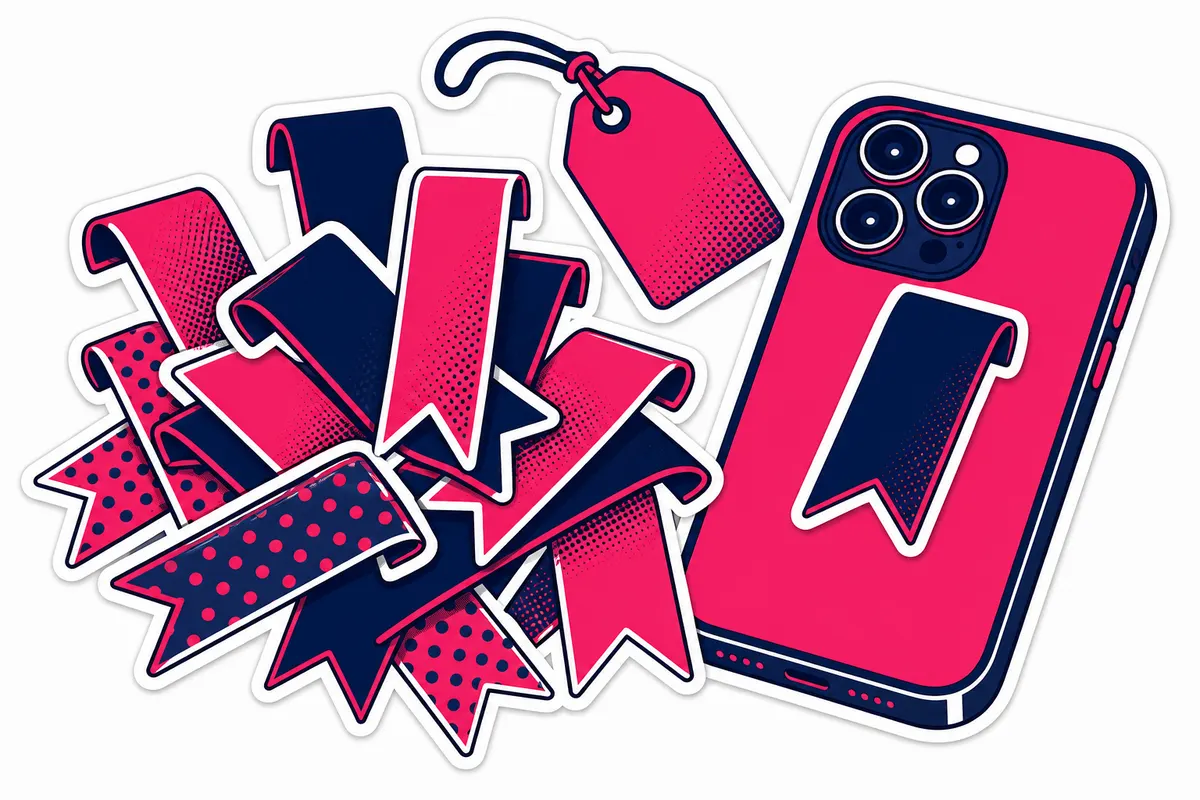 Ilustração: Salvamentos para Instagram