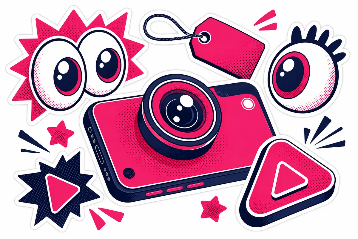 Ilustração: Visualizações para Instagram